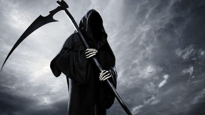 Становится ли Запад культом смерти?