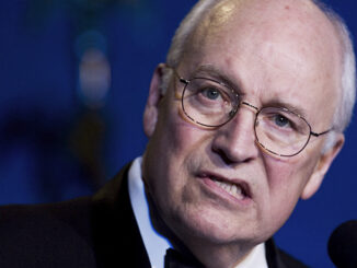 Dick Cheney