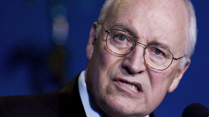 Dick Cheney