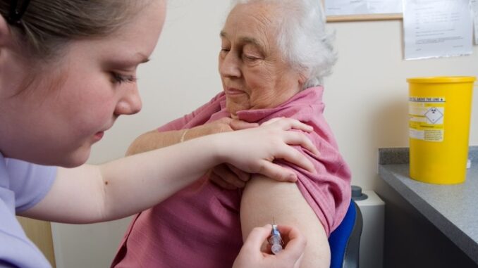 Это не сезон гриппа, это сезон прививок от гриппа!