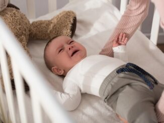 Hundreds of deadly chemicals found in popular infant clothes.