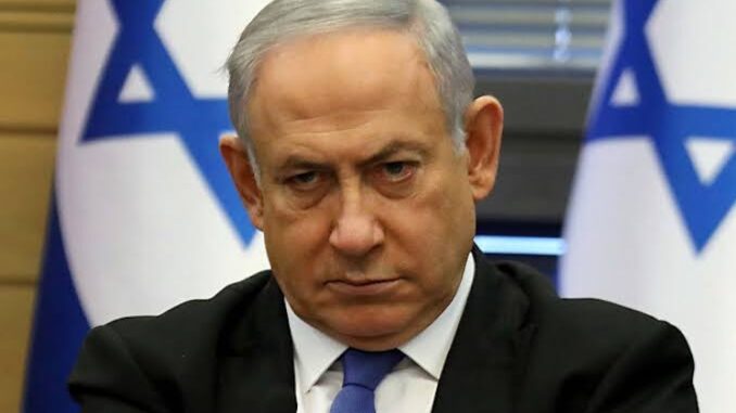 Israeli government declare that Palestinians are not human.