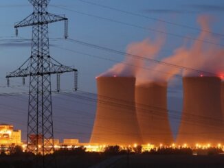 Russia warns West is planning false flag attack on nuclear power plant.