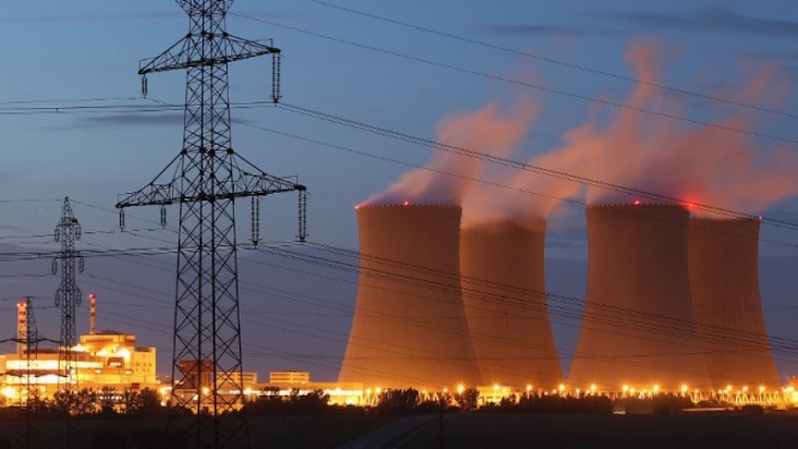 Russia warns West is planning false flag attack on nuclear power plant.