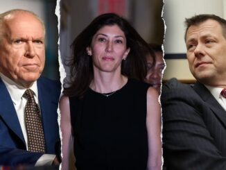 Peter Strzok, John Brennan, Lisa Page subpoenaed for treason.