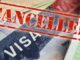 visas revoked