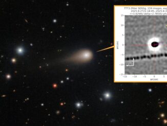 Scientists warn 3I/ATLAS is an alien weapon hurtling towards Earth.