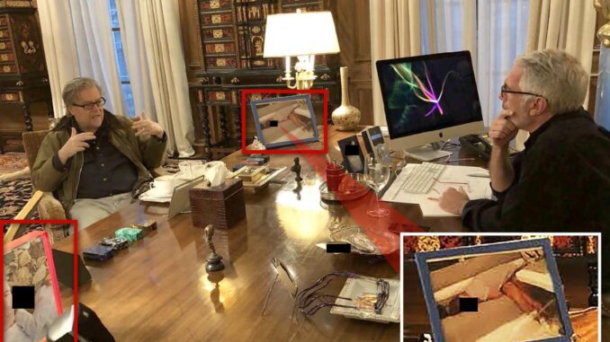 Epstein’s Framed Trophy Photo of Incapacitated Young Girl Reveals Elite’s ‘Open Secret’ of Abuse