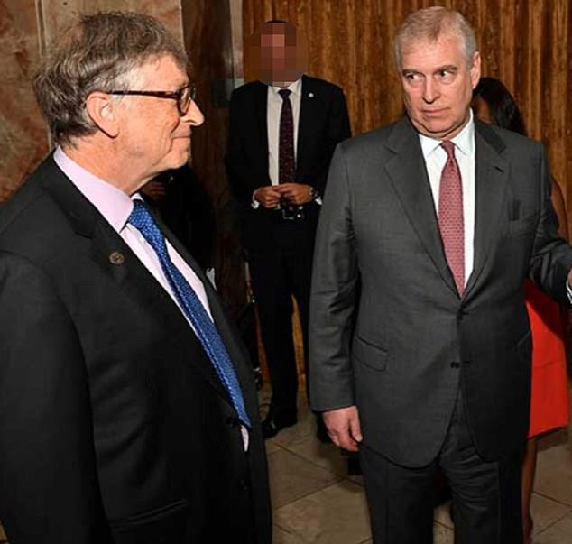 Bill Gates Bill Gates