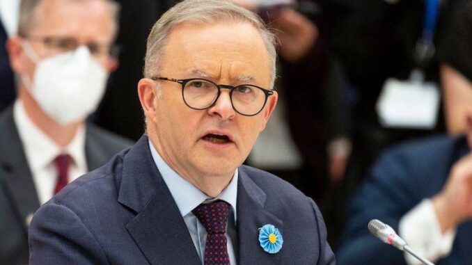 Australia imposes total gun ban following Bondi Beach attack.