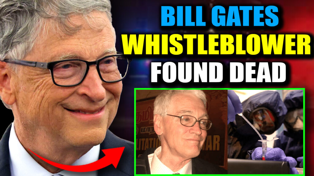 Just days after Professor Francis Boyle agreed to testify against Bill Gates and Albert Bourla in a Dutch court - he turned up dead under circumstances that insiders are already calling "highly convenient."