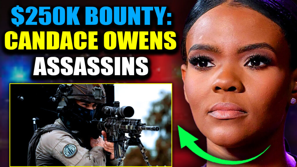 A French DGSE whistleblower has placed a bounty on the heads of the assassins targeting Candace Owens.