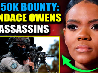 A French DGSE whistleblower has placed a bounty on the heads of the assassins targeting Candace Owens.