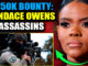 A French DGSE whistleblower has placed a bounty on the heads of the assassins targeting Candace Owens.