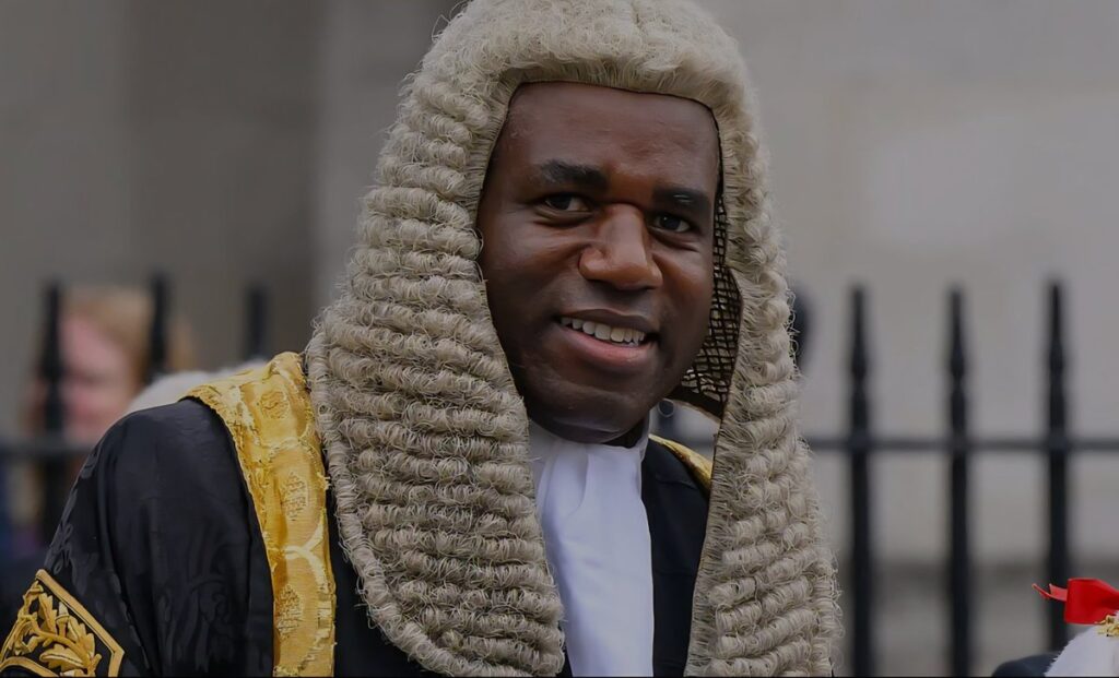 jury trials David Lammy justice secretary