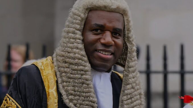 jury trials David Lammy justice secretary