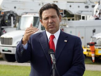 DeSantis demands AI bill of rights to protect citizens of America.