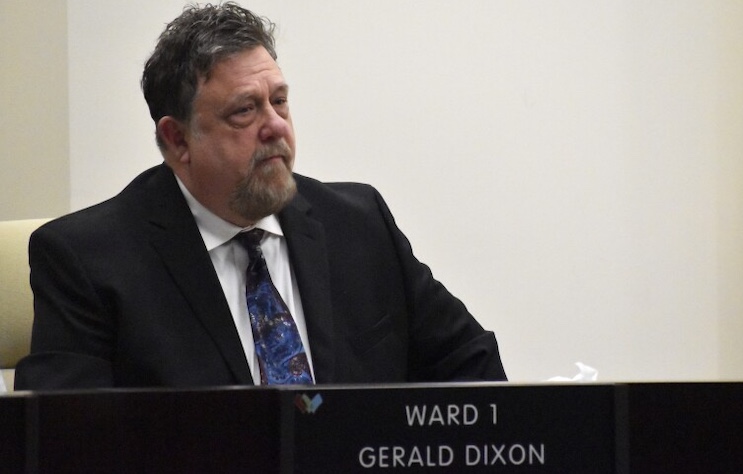 Ohio Dem sworn into office hours after being arrested on child rape charges.