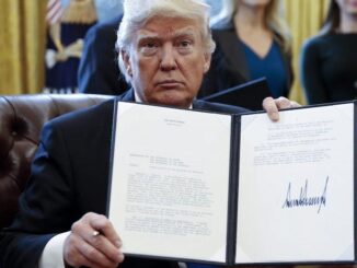 New Trump EO labels fentanyl a weapon of mass destruction.