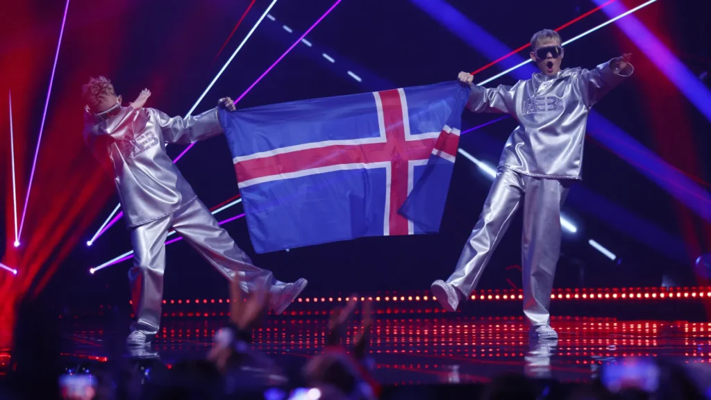 Iceland Eurovision