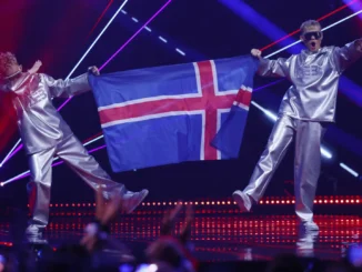 Iceland Eurovision