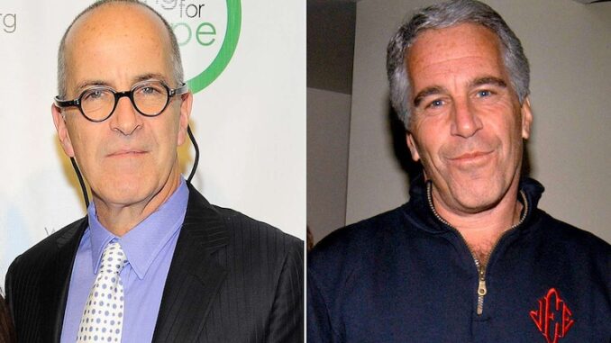 Epstein's brother confirms Trump ordered his murder.