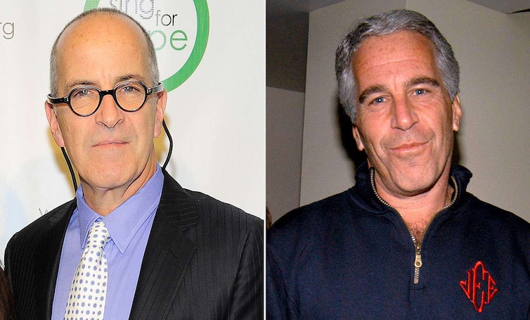 Epstein's brother confirms Trump ordered his murder.