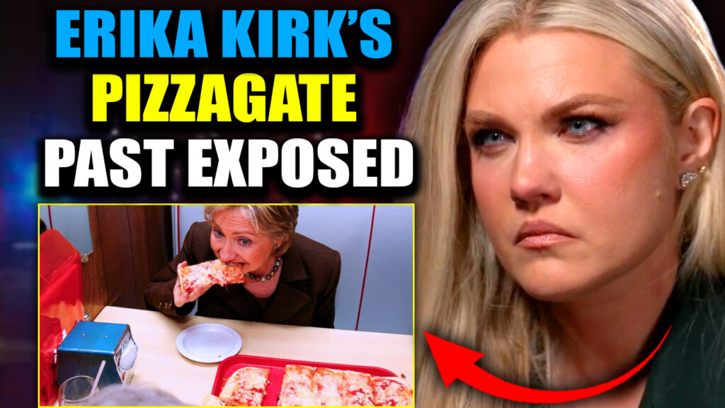 Erika Kirk has told so many lies that even her media protectors are running out of cover. The story she sold about the five years before she met Charlie has just collapsed—and the receipts are undeniable.