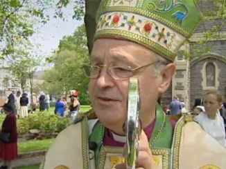FORMER BISHOP