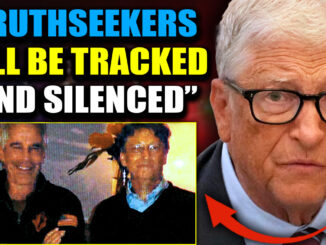 Bill Gates is rattled. The Epstein files, even though heavily redacted, have put him firmly in the frame for life in prison on child rape charges. Let's face it, Melinda Gates didn't leave him for no reason.