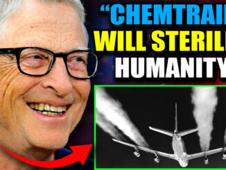 An insider from the Gates Foundation has broken her silence, revealing the details of a multi-year chemtrails operation designed to slowly but surely sterilize the public—an operation that targets fertility, libido, and reproductive health.
