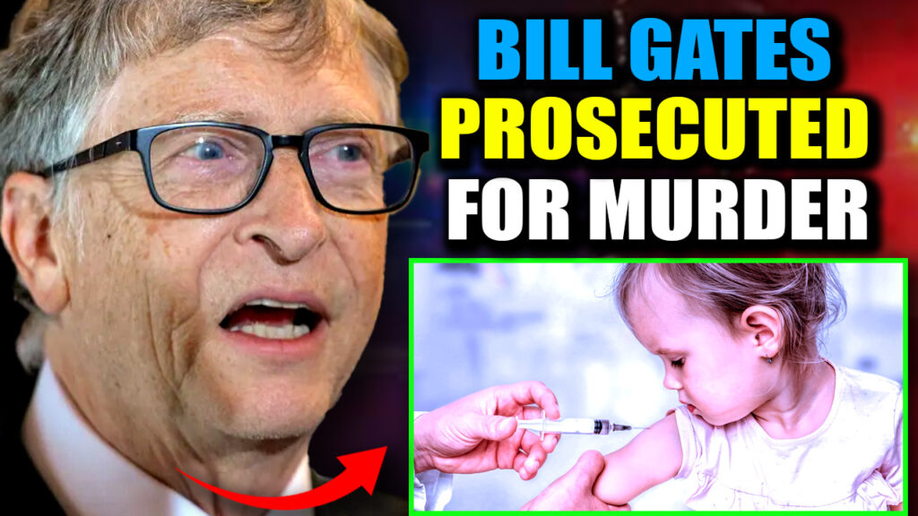 A Dutch court case with Bill Gates’ name on it has slipped out of elite control. This is the biggest story of the year—and it’s breaking in real time because the system can’t shut it down.
