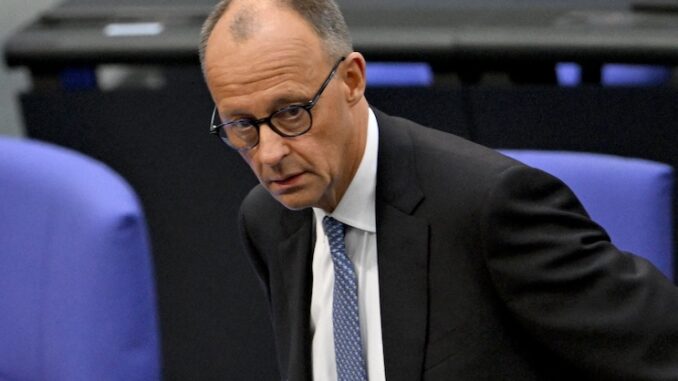 Germany to jail citizens who post misinformation on X.