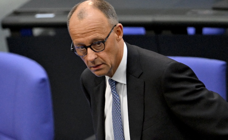 Germany to jail citizens who post misinformation on X.