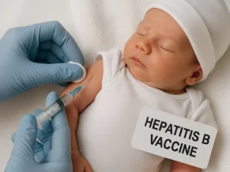 Hep B Vaccine