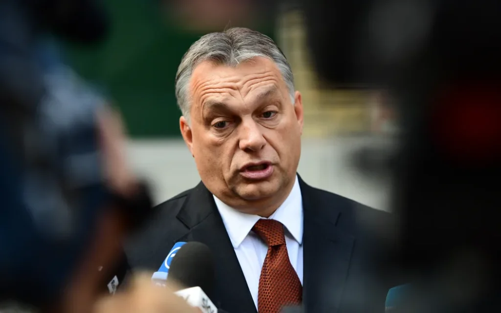 Hungarian PM