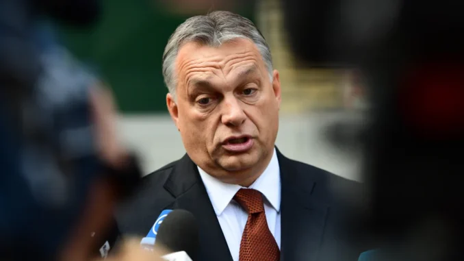 Премьер-министр Венгрии заявил, что ЕС планирует войну с Россией к 2030 году