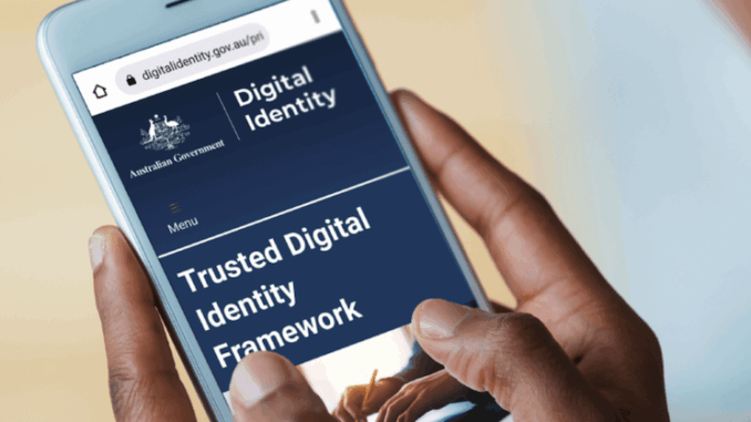 Western leaders to adopt Australia's digital ID system.