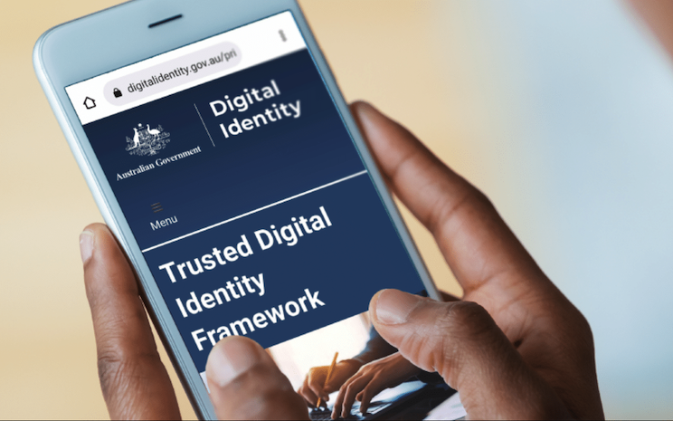 Western leaders to adopt Australia's digital ID system.