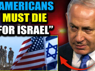 Netanyahu’s holiday message to America isn’t peace — it’s a warning. 2026 is the year your children will be deployed to fight and die… for Israel.