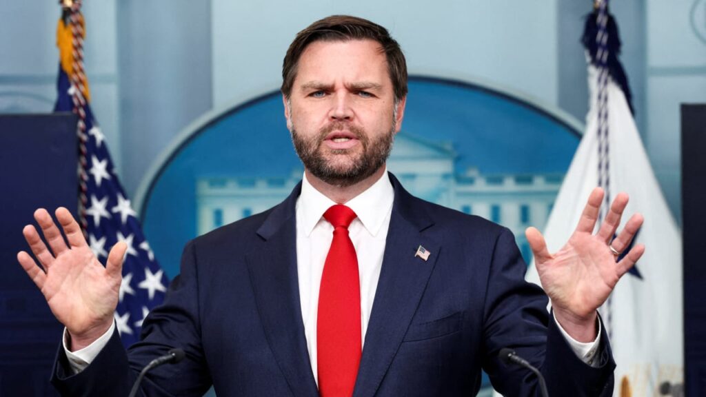 JD Vance