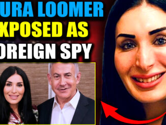 It’s no longer rumor—it’s exposure. Laura Loomer isn't just orbiting power; she's an embedded foreign asset positioned near President Trump to shape narratives, silence dissent, and choke off free speech from the inside.