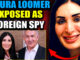 It’s no longer rumor—it’s exposure. Laura Loomer isn't just orbiting power; she's an embedded foreign asset positioned near President Trump to shape narratives, silence dissent, and choke off free speech from the inside.