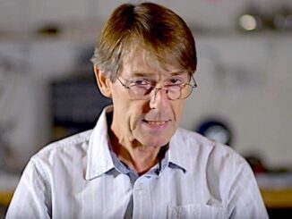 Mike Yeadon ex Pfizer executive