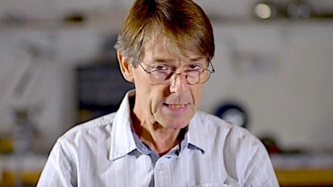 Mike Yeadon ex Pfizer executive