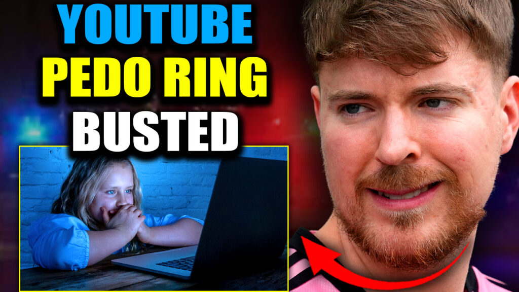 A huge YouTube pedophile network just got exposed, and suddenly MrBeast's meteoric rise doesn't look so innocent.