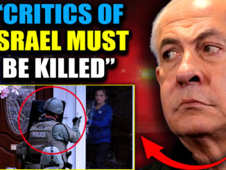 Benjamin Netanyahu has crossed the line — openly threatening to assassinate critics of Israel right here on American soil. This isn’t hyperbole. It’s the escalation we’ve been warning about.