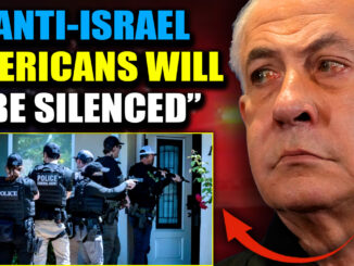 Benjamin Netanyahu just declared war on Americans. He said it himself: social media — your voice, your thoughts, your memes — is now Israel’s battleground. That means you are the enemy combatant in their eyes.