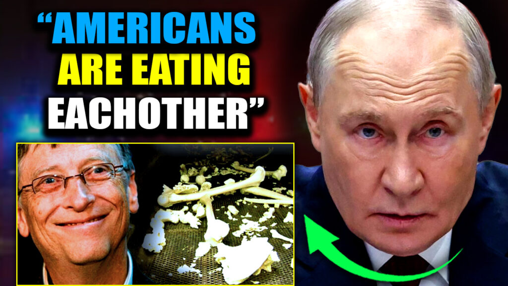 Americans are being fed to each other—and most have no idea it’s happening.