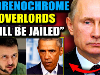 The global adrenochrome industry isn’t a market — it’s a mechanized slaughter line, built by psychopaths, engineered to grind through innocent children and spit out whatever’s left.